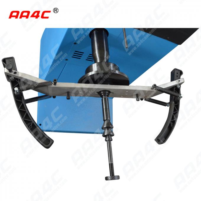 AA4C-Motorradadapter für Reifenadapter Radstabilisator Lux ATV für Klammer WB Lux für Reifenauswuchtmaschine