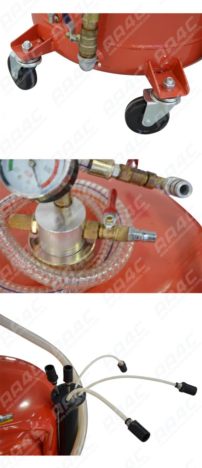 Kombinations-pneumatischer Altöl-Kollektor AA4C 70L mit Saugrohr-Altöl-Kollektor-Öl-Abfluss-Kollektor AA-3194