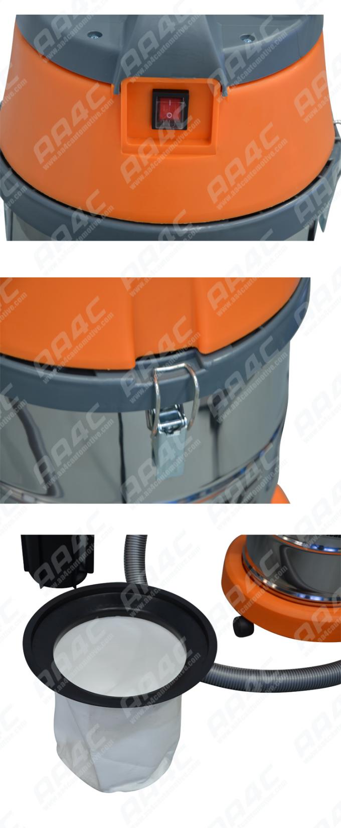 Hochdruckreinigungsbehälter AA-BSF30 der maschine 1200W 30L nasser/trockener Staubsauger-Autowaschmaschine AA4C