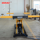 AA4C Automobile  Scissor Lift In Ground Car Lift For Spray Booth Floor Scissor Lift AA-ACR3014